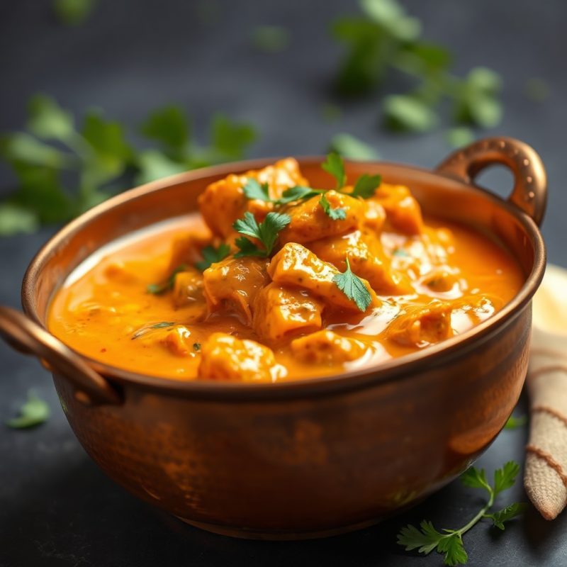 Butter Chicken