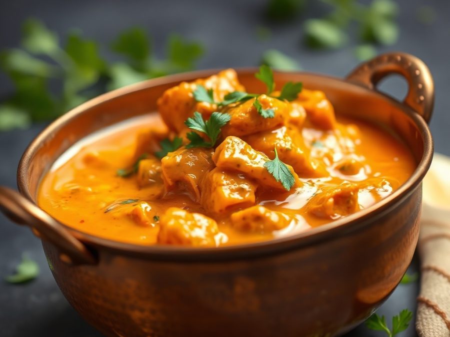 Butter Chicken