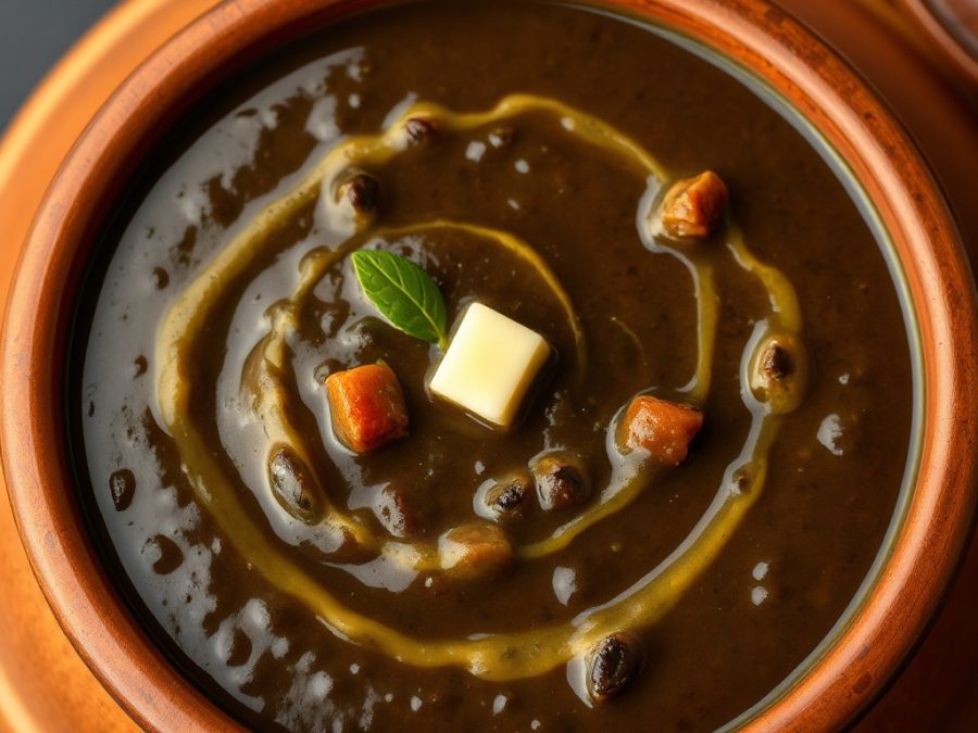 Dal Makhani