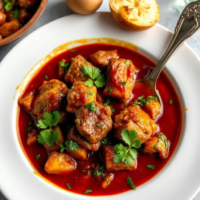 Lamb Rogan Josh