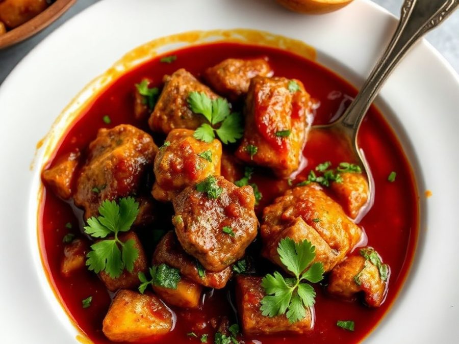 Lamb Rogan Josh