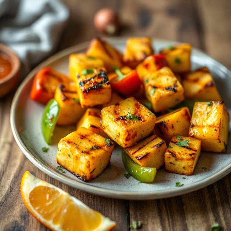 Saag Paneer