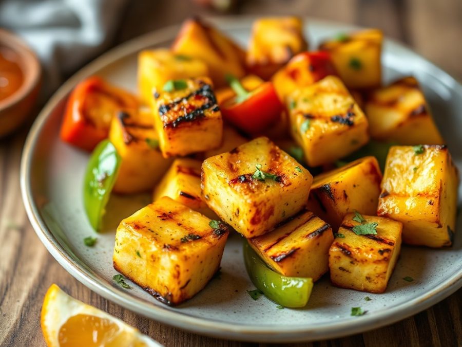 Saag Paneer