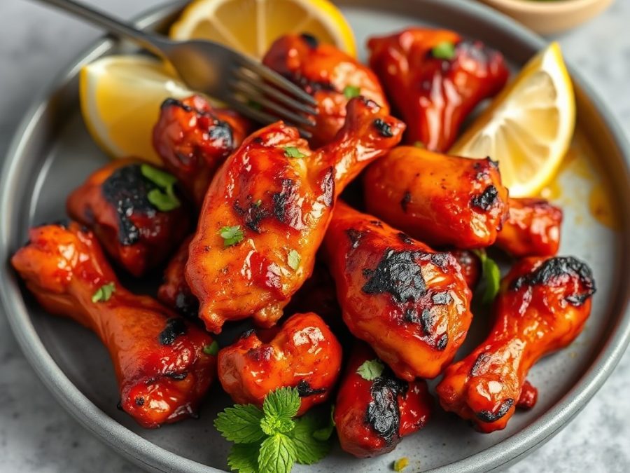Tandoori Chicken